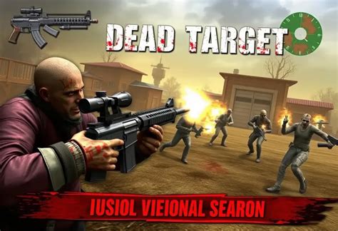 DEAD TARGET v4.130.0 MOD APK (Money, Mega Menu).